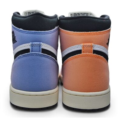 Size 12 - Air Jordan 1 Retro OG High Skyline for sale online | eBay