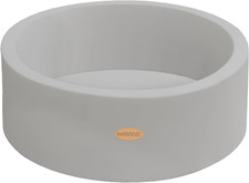 Baby Ball Pit 35.4" Soft round Memory Foam Ball Pits NOT Included Balls Indoor O