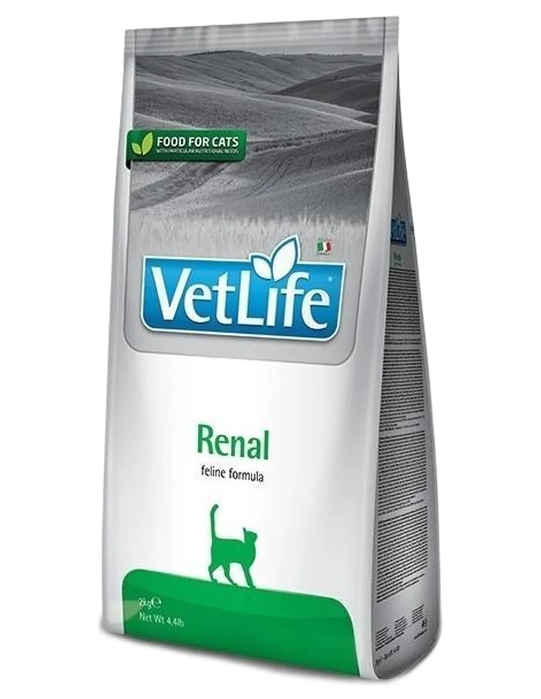 Farmina Vet Life Gato Renal 400 Gr