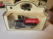 Days Gone By Red Crown 1927 Gasoline Truck - Lledo PLC, Die Cast