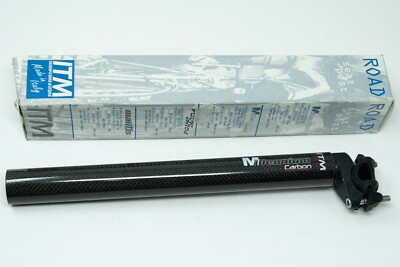 製品名 ITM Millenium 4 Ever S.O. NOS ITM MILLENNIUM CARBON SEATPOST 32.4 mm VINTAGE ROAD RACING