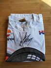 Marc Marquez Signed 8 🎱 Motogp World Championship Shirt