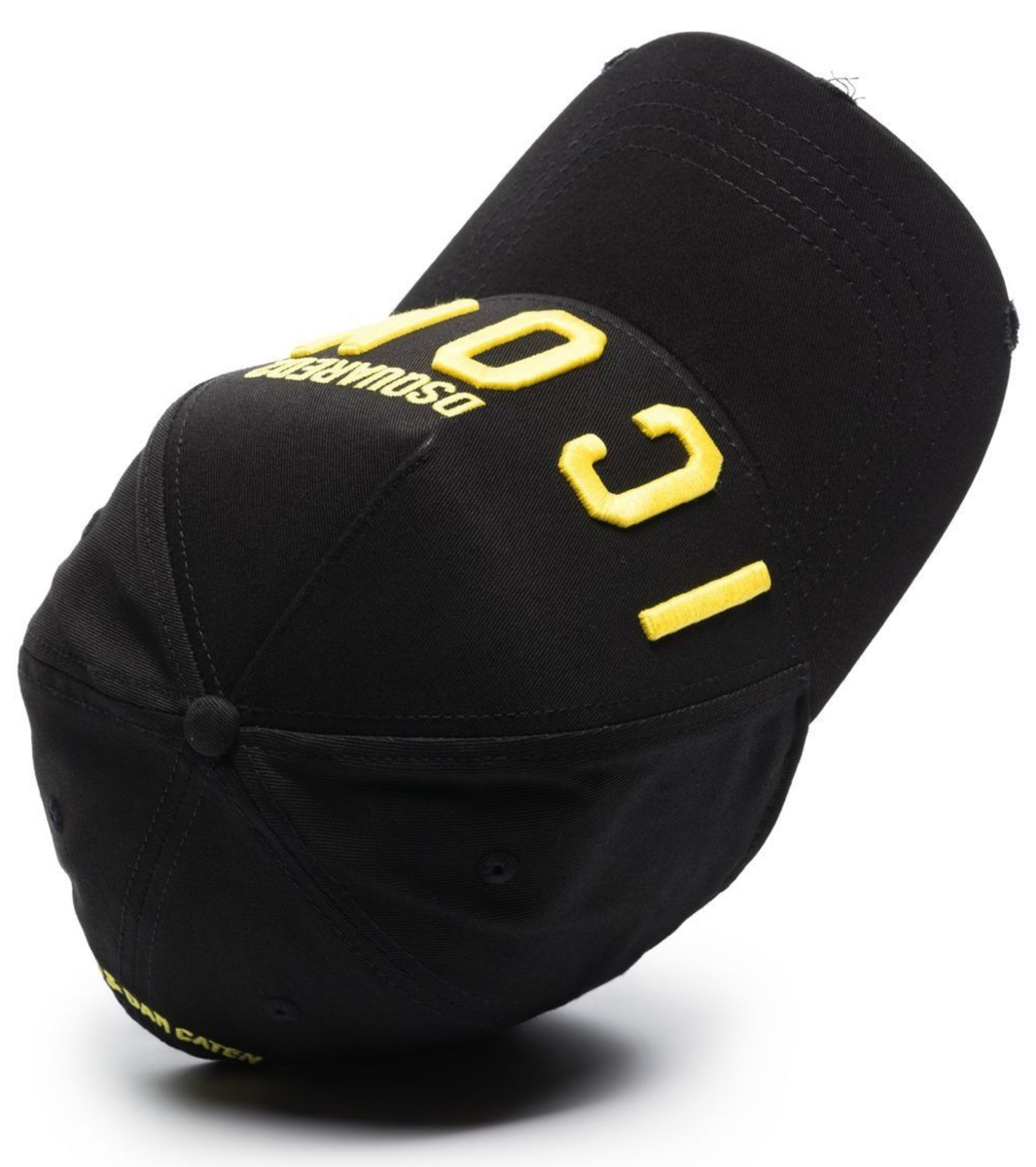 ＠DSQUARED2 ICON CAP Hat Black Amazon.com: DSQUARED2 Men Icon Baseball Cap Nero : Clothing