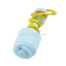 Horizontal PP Float Switch Down 52mm Liquid Water Level Sensor