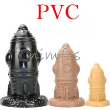 Huge-Anal-Sex-Large-Butt-Plug-Dilatador-Prostata-Massager-Men Woman-Gay-Adult