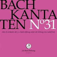 Bach-Kantaten-Edition Der Bach-Stiftung St.Gallen - Cd 31 | Bach | Audio-Cd | Cd