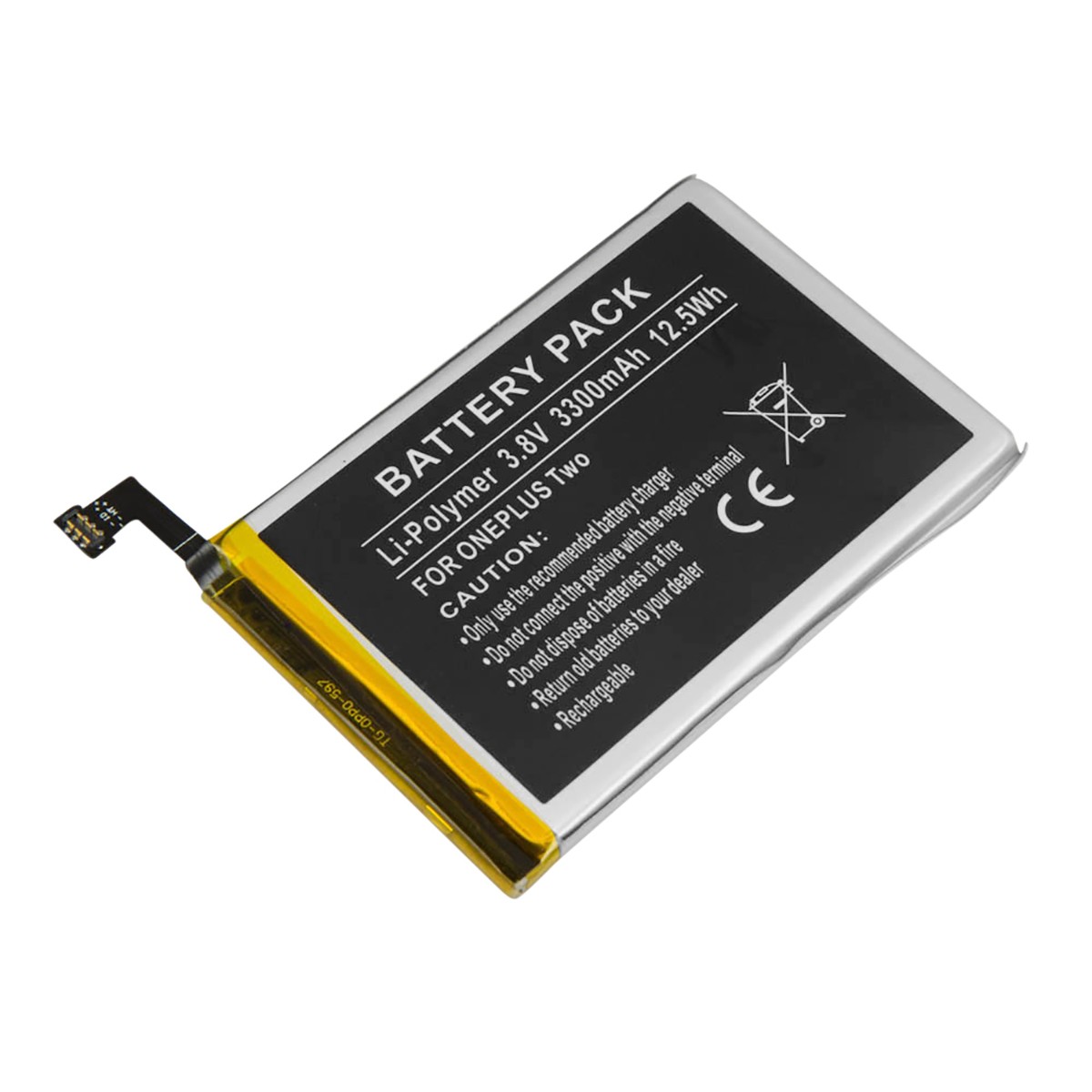 Batterie OnePlus 2 autonomie voyage : cellule 3300mAh pour rester connecté partout