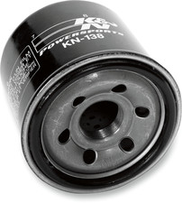 Filtro de aceite K&N Performance KN-138 para aceites sintéticos de alto flujo