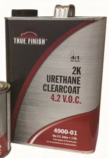 Transtar 490001 Urethane Clearcoat True 4:1 Mixing (Gallon)