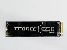Team Group T-FORCE G50 M.2 2280 2TB PCIe 4.0 x4 NVMe TLC SSD