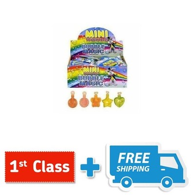MINI MAGISCHE BERÜHRBARE BLASEN JUNGEN MÄDCHEN SPIELZEUG GESCHENK BEUTE GEBURTSTAG PARTY TÜTENFÜLLER