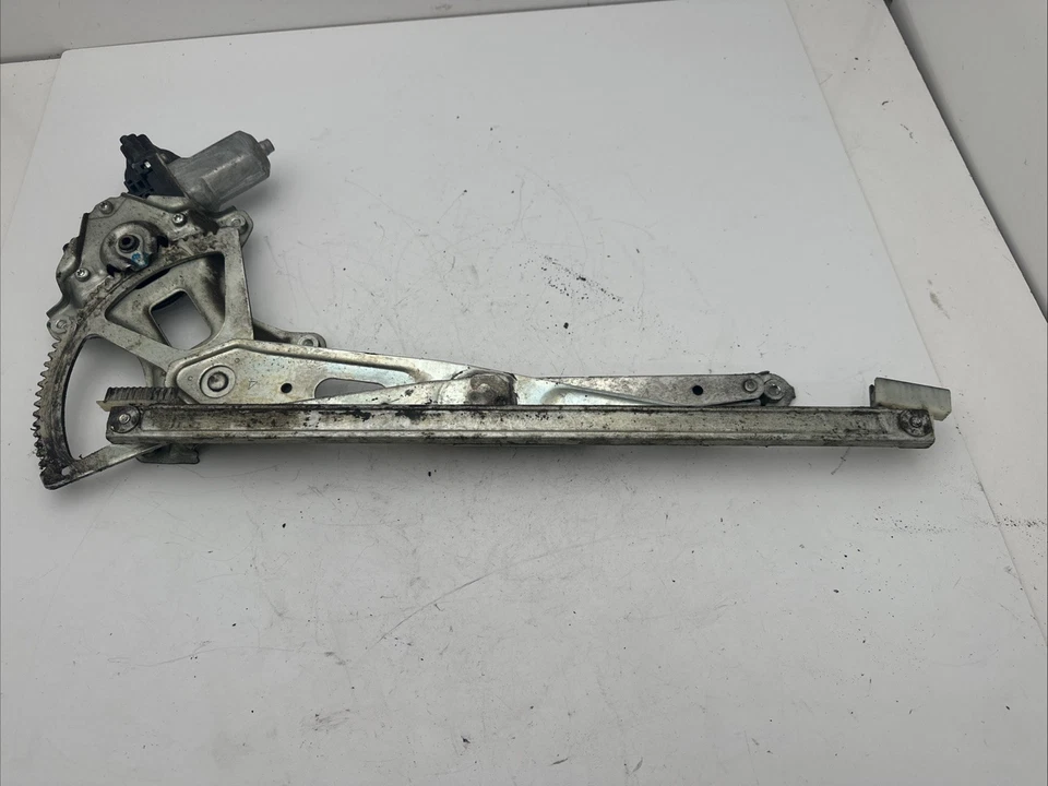 2004-2015 Toyota Prius Rear Left Glass Window Regulator Motor Assembly OEM Foto 4 de 4