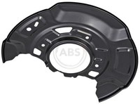 A.B.S. Spritzblech, Bremsscheibe 11389 FüR Toyota