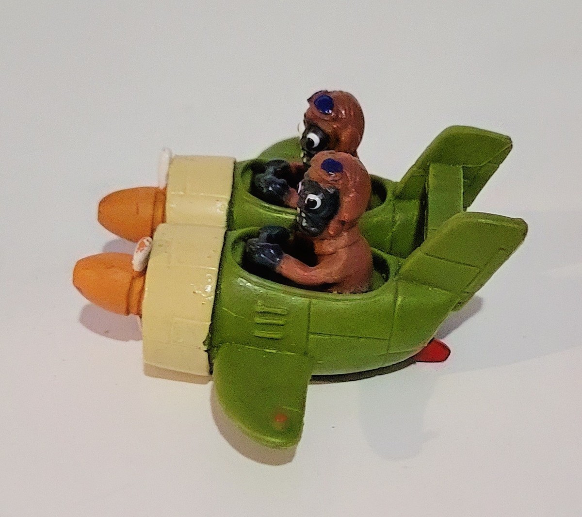 Rare Double Z Pilots Plants vs Zombies Figure Toys | eBay