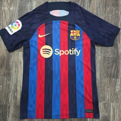 FC Barcelona Lamine Yamal シャツ S記念品 2023 Nike Barcelona Home Soccer Jersey Lamine Yamal Men S Spain | eBay
