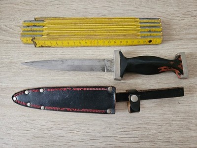 Antiker Messer ERN Solingen Germany, 1900s, 28cm