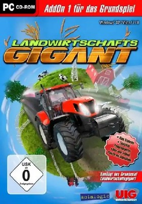 Landwirtschafts Gigant Add-On 1