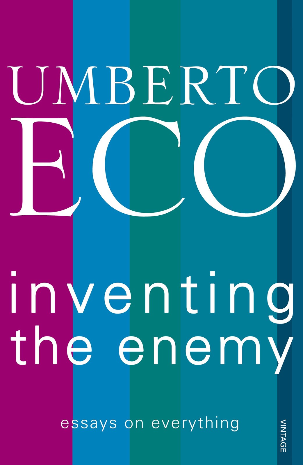Inventing the Enemy by Umberto Eco PAPERBACK - Image 5