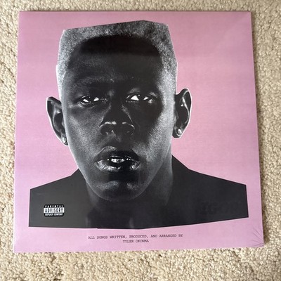 新品未開封 Tyler, The Creator Igor LPレコード Tyler The Creator - Igor LP - Wax Trax Records