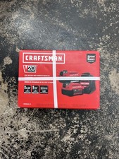 Craftsman V20 Battery 6.0  4.0 Charger Starter Kit CMCB2046-CK New