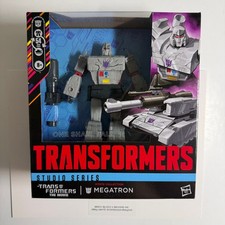 2026 Hasbro Transformers Studio Series 86 Movie Leader Megatron MTMTE Target New