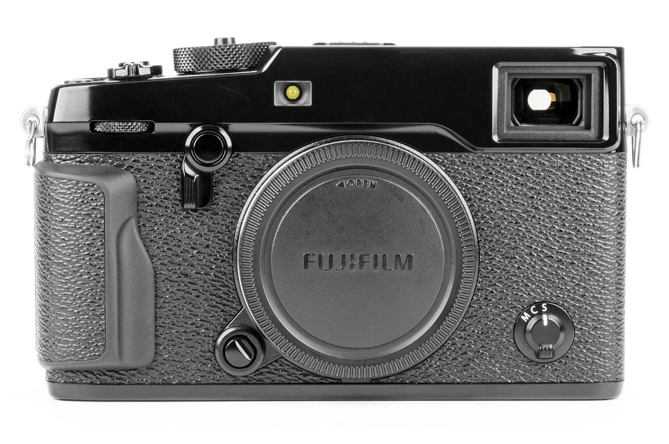 Fujifilm X-Pro 2 schwarz - 24,3 MP spiegellose Systemkamera - Gehäuse