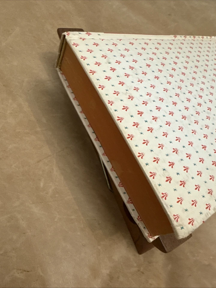 Mastering The Art Of French Cooking 1961 Knopf First Edition Julia Child Vintage Foto 4 de 4