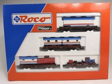 Roco 44130 H0 -  Zirkus Wagenset "Circus Williams" - NEU & OVP