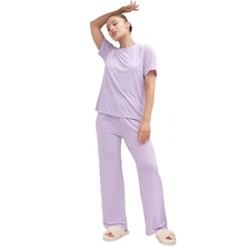 Talmont 2XL Violette Summer Suit For Women - Violette