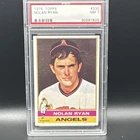 Topps 1976 Nolan Ryan #330 California Angels PSA 7 Graded Baseball Card