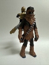 Hasbro Star Wars Black Series CHEWBACCA C3PO Action Figure Amazon Exclusiv Loose