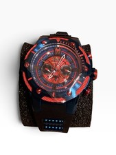 Invicta 25688 Marvel Spider-Man Bolt 53mm Chronograph LE 1613/3000 Blue Unworn