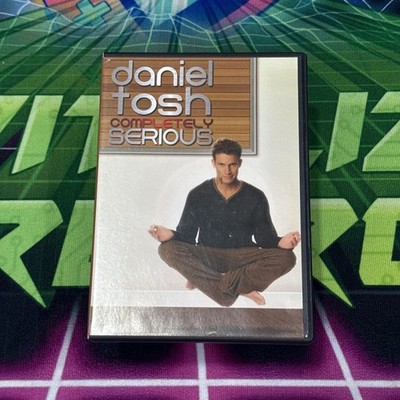 Daniel Tosh Completely Serious DVD Stand Up Comedy Special Live NTSC Region 1