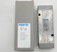 Festo JH-5-1/4 10408 Solenoid Valve New One Free Shipping JH51/4