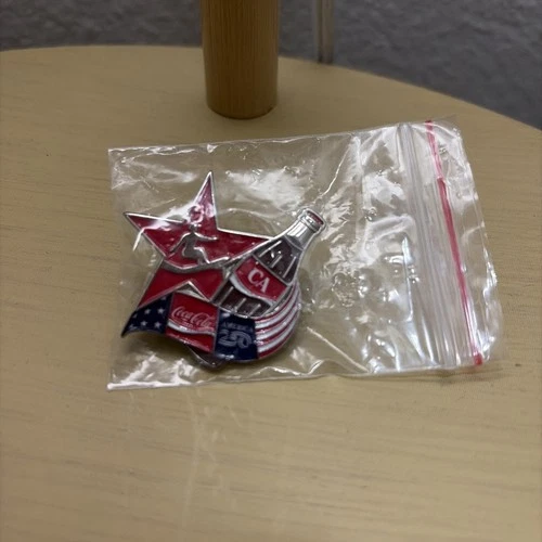 Coca-Cola Pin America 250 California 