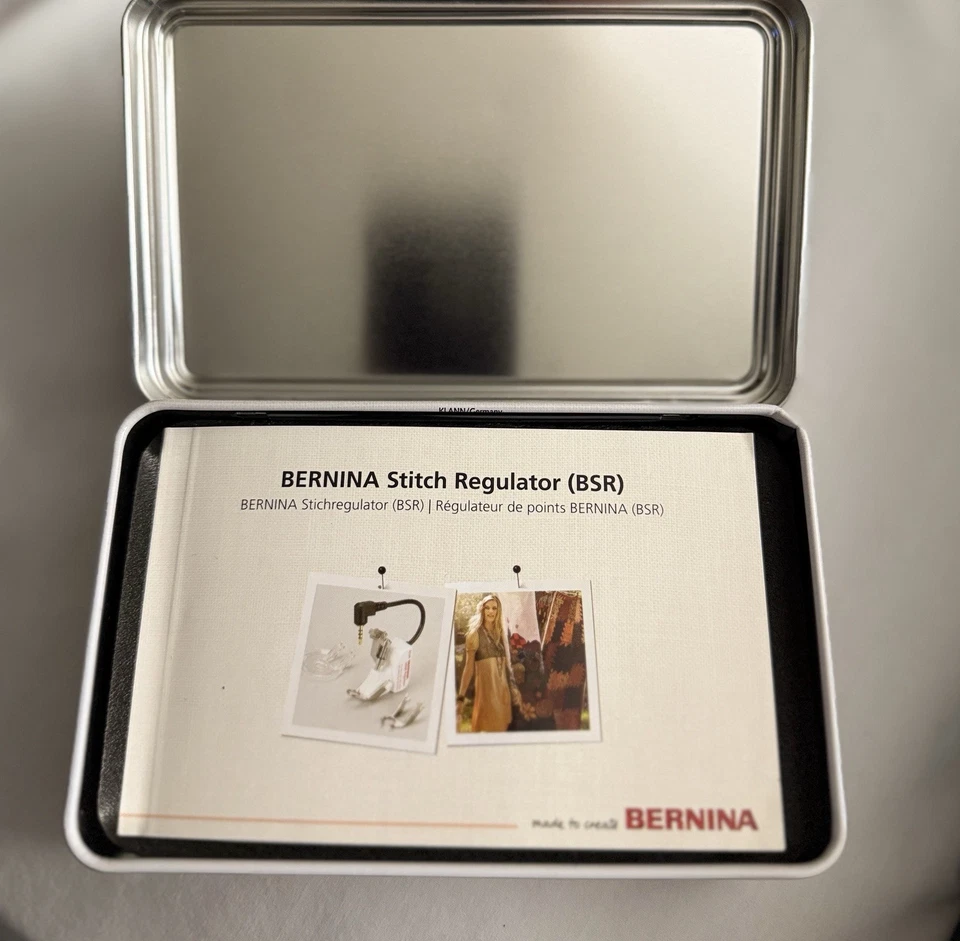 Regulador de puntada Bernina BSR Foto 2 de 3