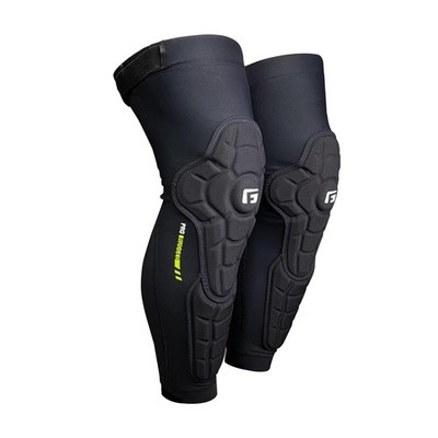 G Form Pro Rugged 2 Knee Shin Guards XXL   MTB / BMX   Pre-owned