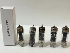 1pcs 6X4 / 6X4WA Vacuum Tube – Mixed Brands (NO CHINESE), Worn, Box, White  Box