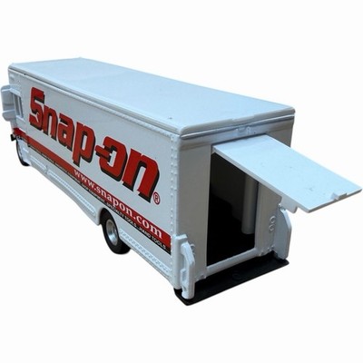 Snap On Step Van Tool Truck 1:50 Scale Diecast Model | eBay