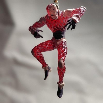 JoJo's Bizarre Adventure King Crimson Clear Figurine Strap