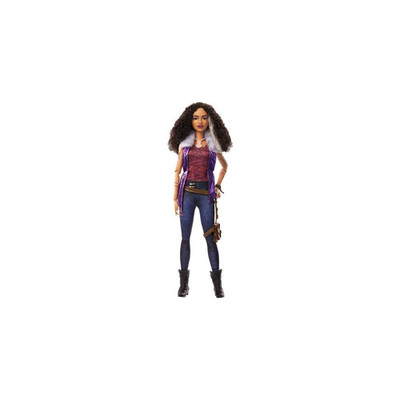 Mattel Disney Zombies 2 Toys Willa Lykensen Werewolf Fashion Doll Wearing