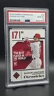 2018 Panini Chronicles - Shohei Ohtani #30 (RC) PSA 10 THE GOAT