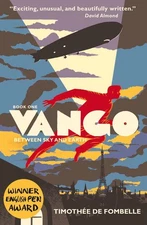 Vango: Between Sky and Earth by Timoth?e de Fombelle (English) Paperback Book