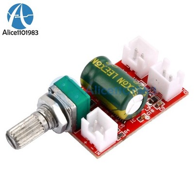 TPA3110D2 Digital Amplifier Board Adjustable BTL Mono 30W Audio Amplifier Module