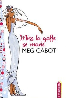 Miss la gaffe se marie von Cabot, Meg | Buch | Zustand sehr gut
