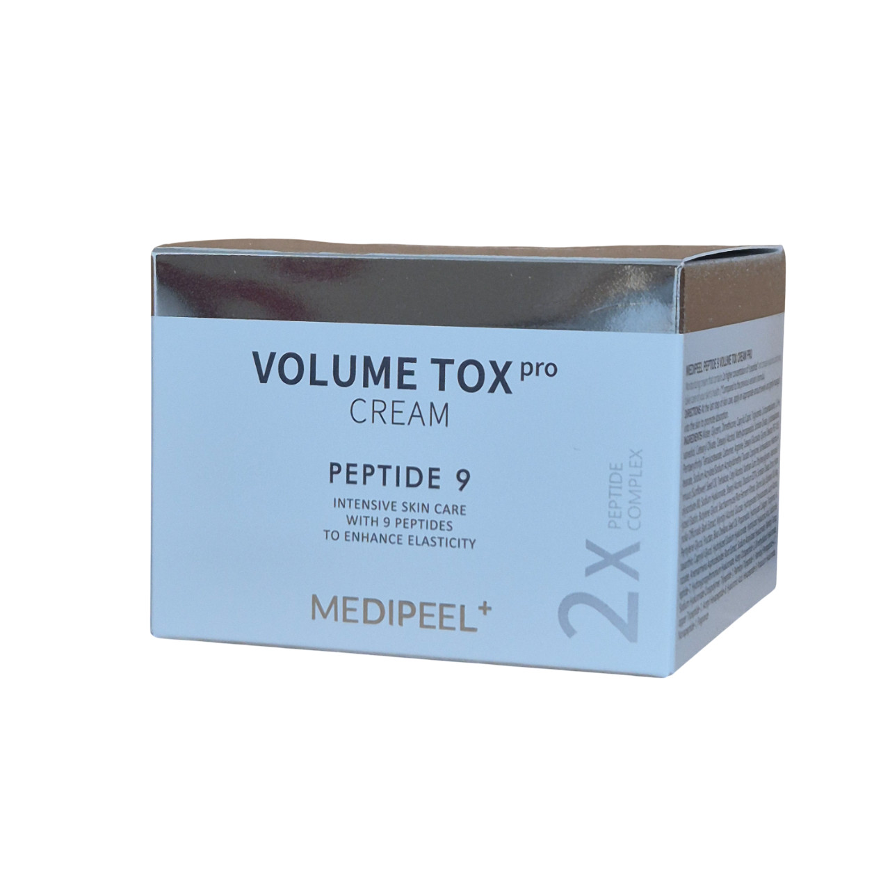 MEDIPEEL Пептидный крем MEDI-PEEL 9 Volume Tox Cream Pro, 50 г