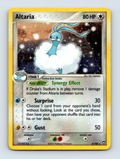 Altaria #2 Power Keepers Pokemon Card LP