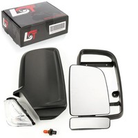 AußEnspiegel Abdeckkappe Blende Blinker Set Rechts FüR Mercedes Sprinter 08-10