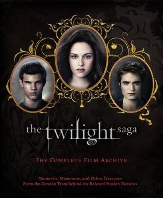 The Twilight Saga: The Complete Film Archive: Memories, Mementos, a - ACCEPTABLE