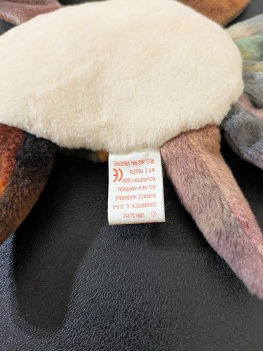 Ty Beanie Babies Claude the Crab - Picture 6 of 6